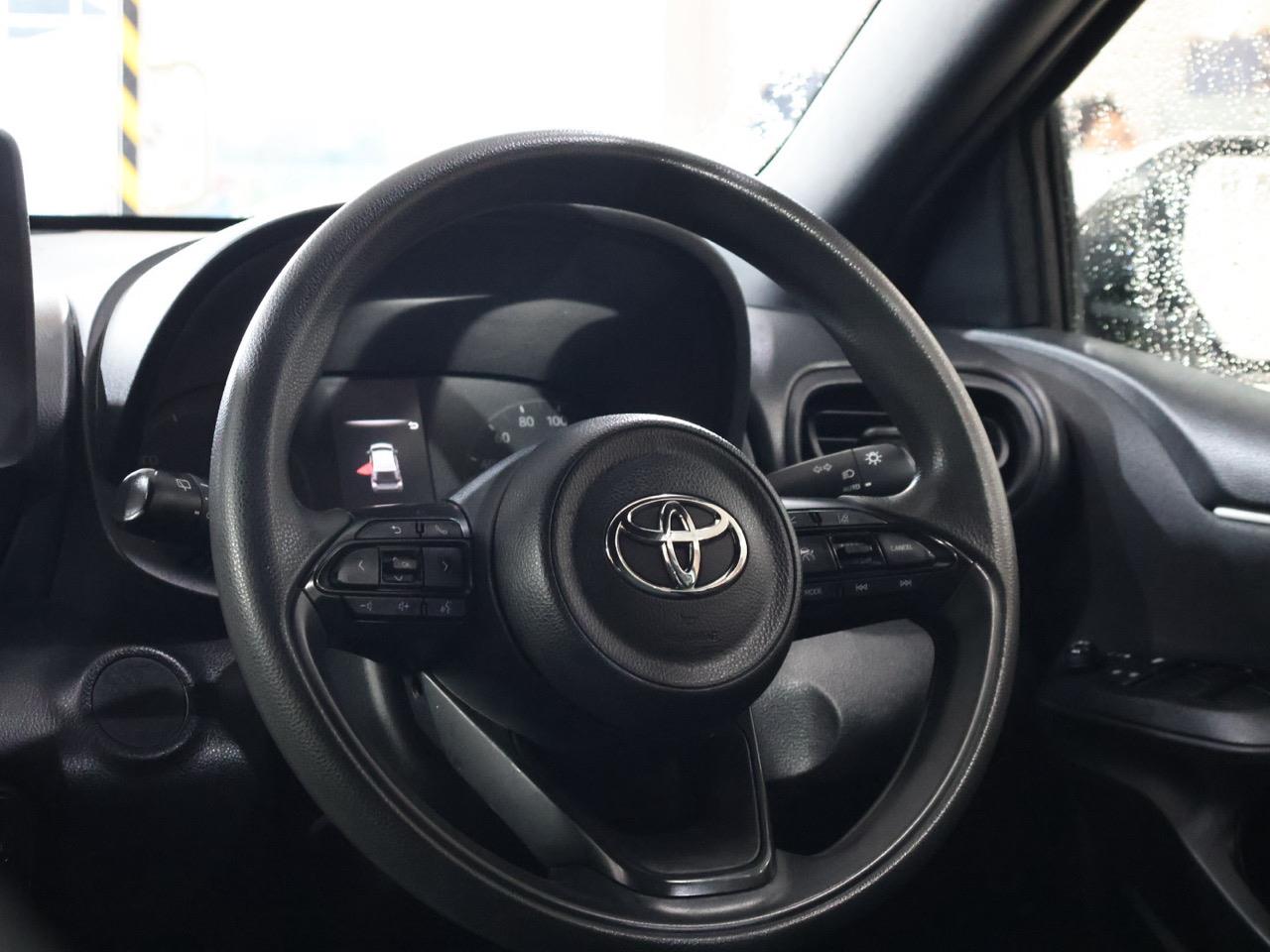 2021 Toyota Yaris