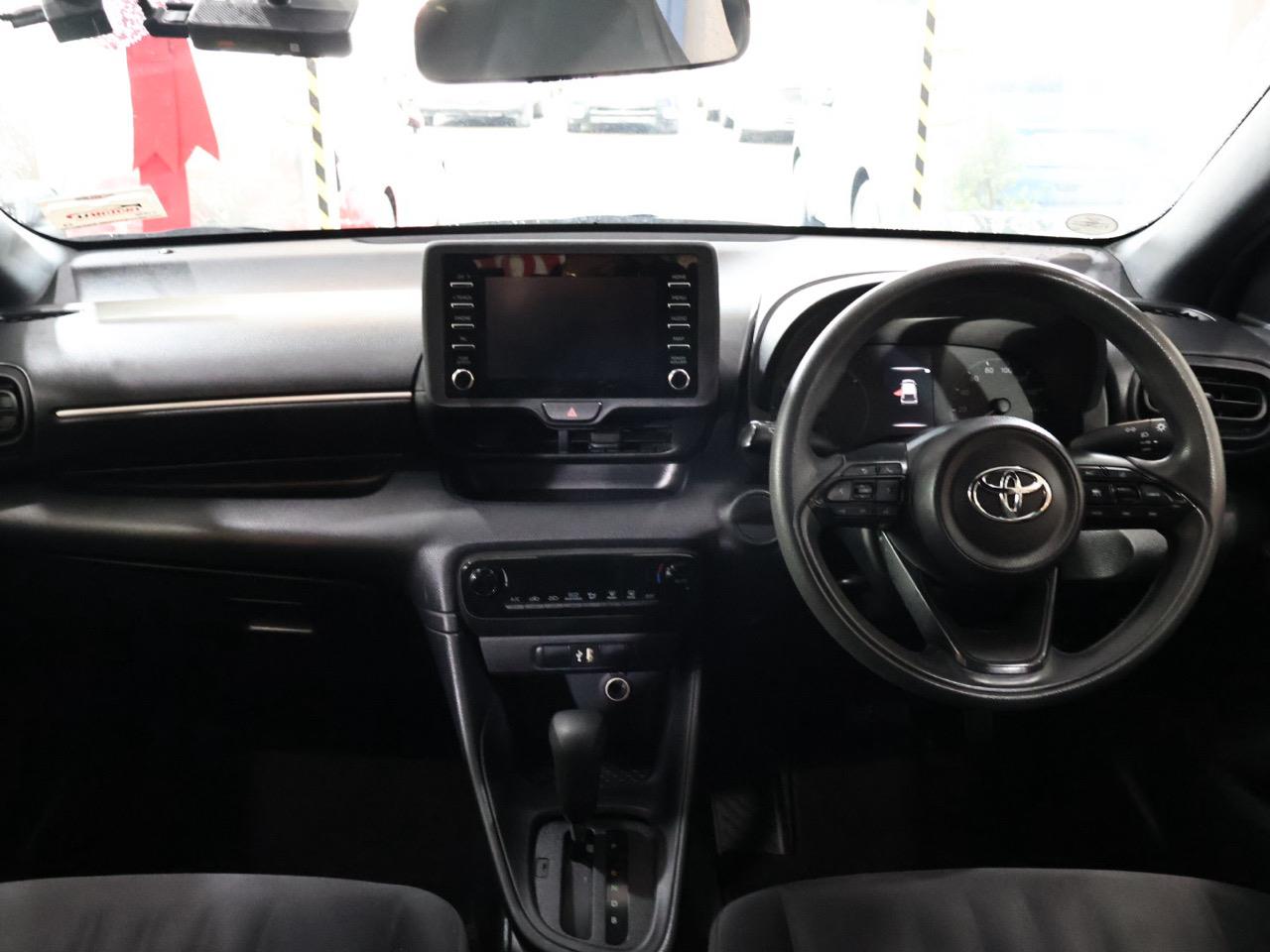 2021 Toyota Yaris