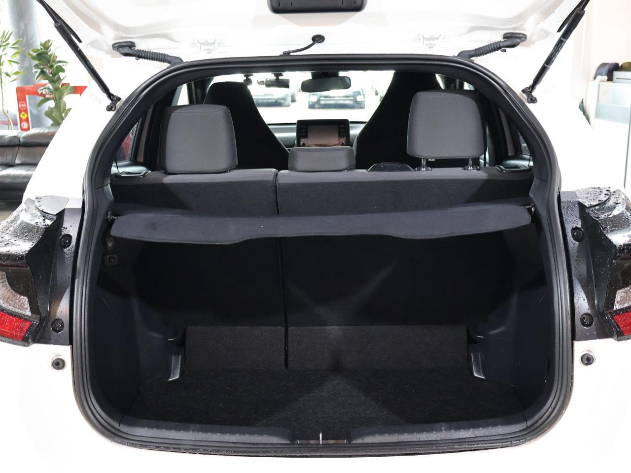 2021 Toyota Yaris