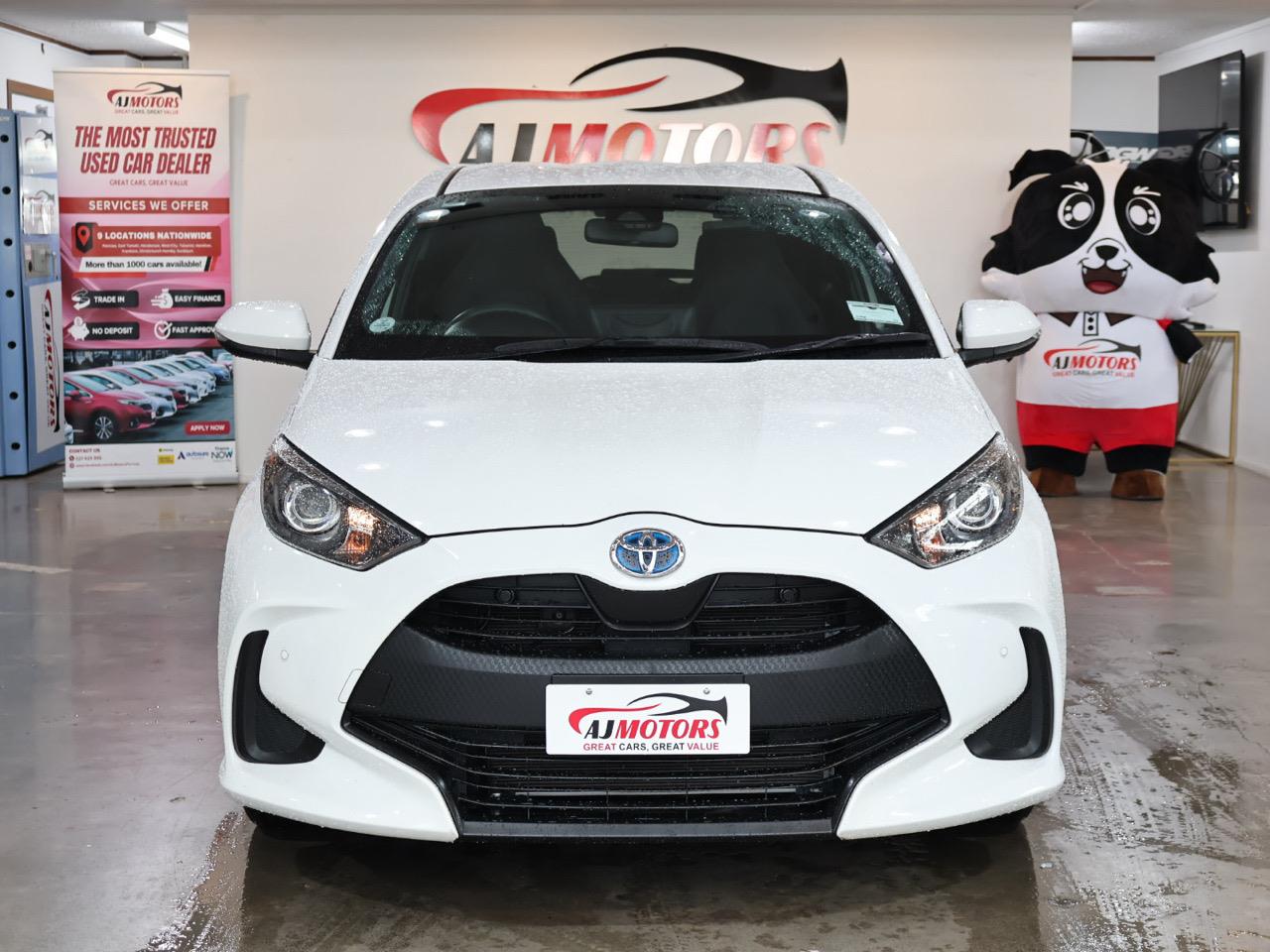2021 Toyota Yaris