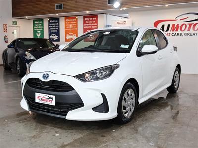 2021 Toyota Yaris - Thumbnail
