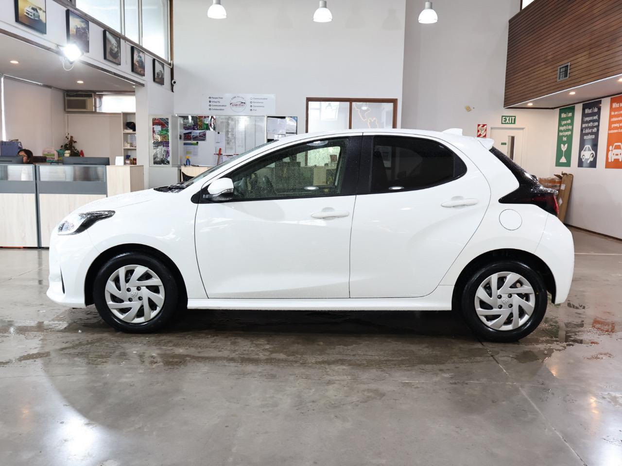 2021 Toyota Yaris