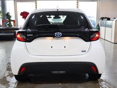 2021 Toyota Yaris - Thumbnail