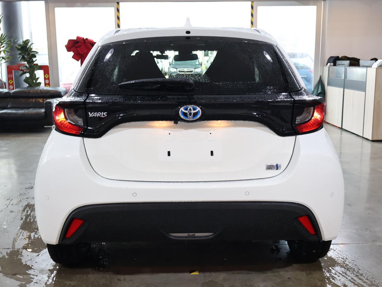 2021 Toyota Yaris