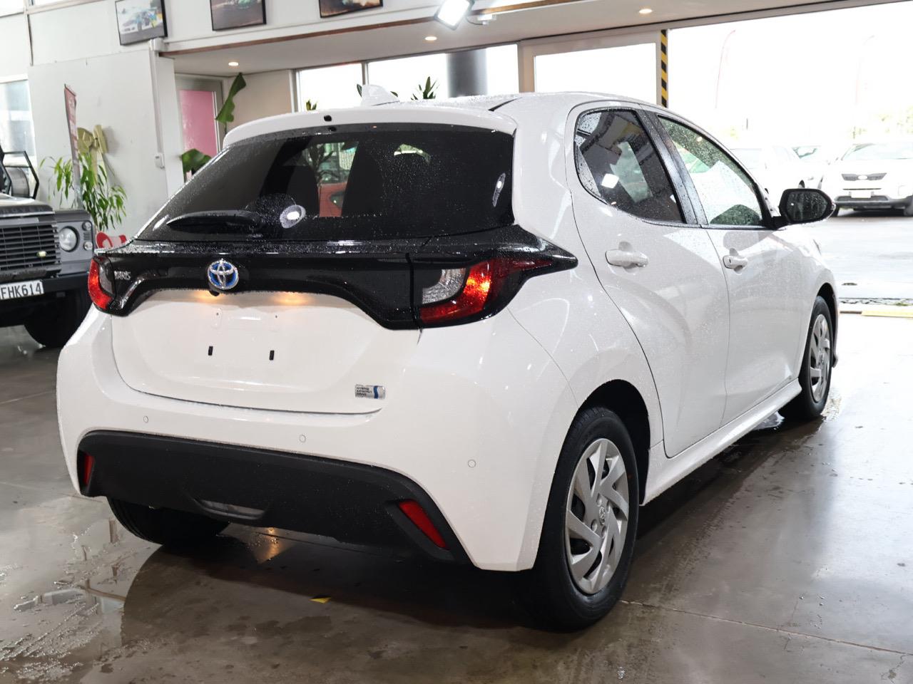 2021 Toyota Yaris