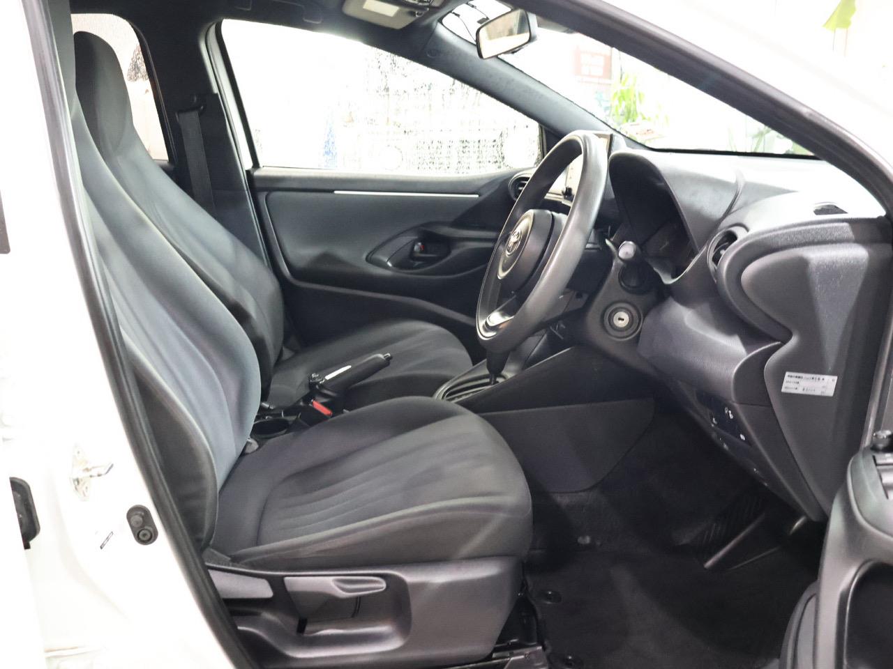 2021 Toyota Yaris