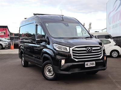 2021 LDV Deliver 9