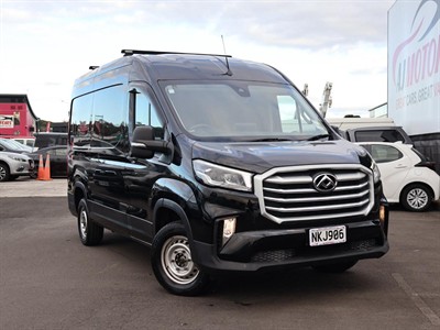 2021 LDV Deliver 9