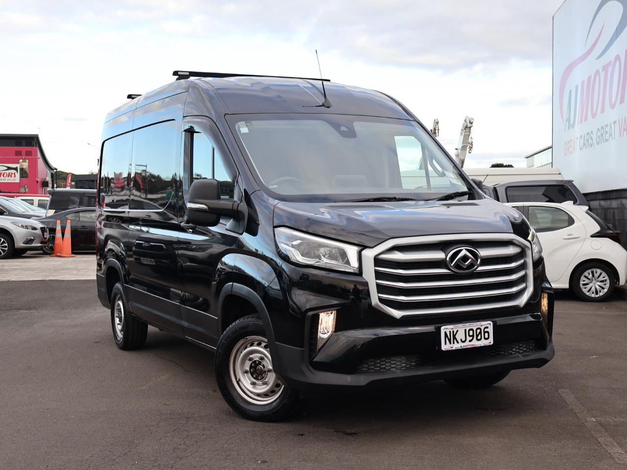 2021 LDV Deliver 9