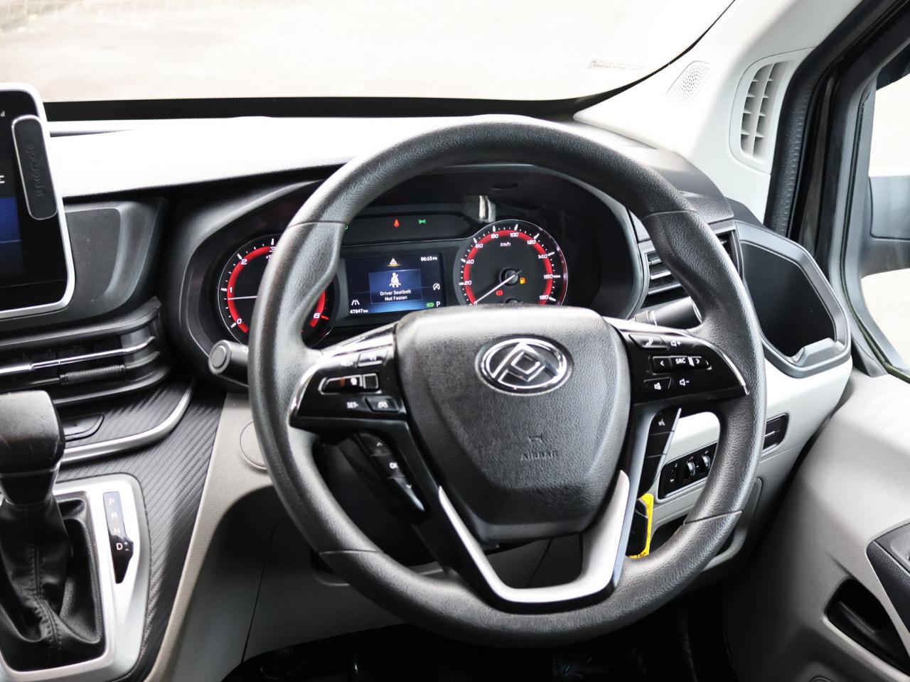 2021 LDV Deliver 9