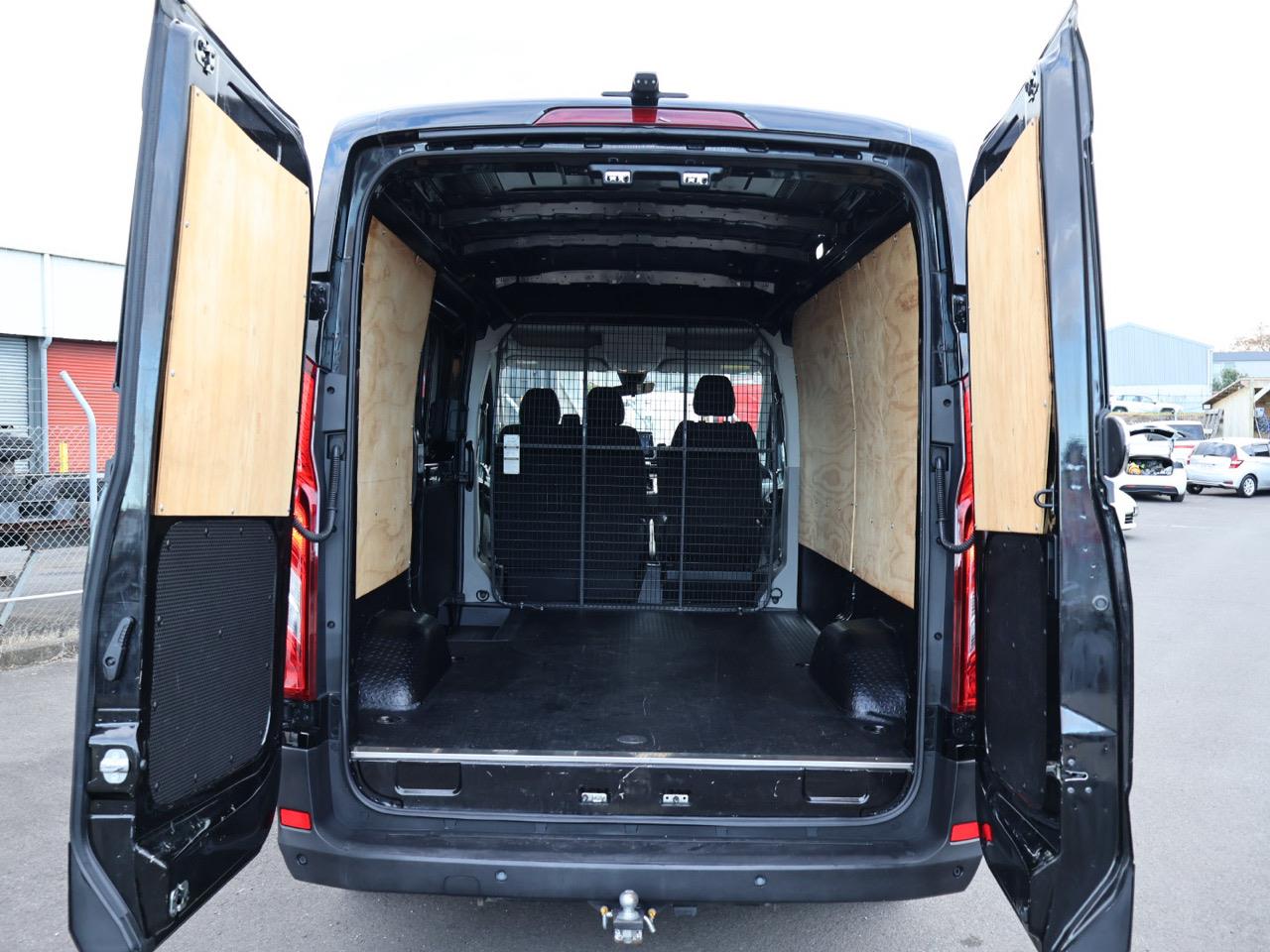 2021 LDV Deliver 9