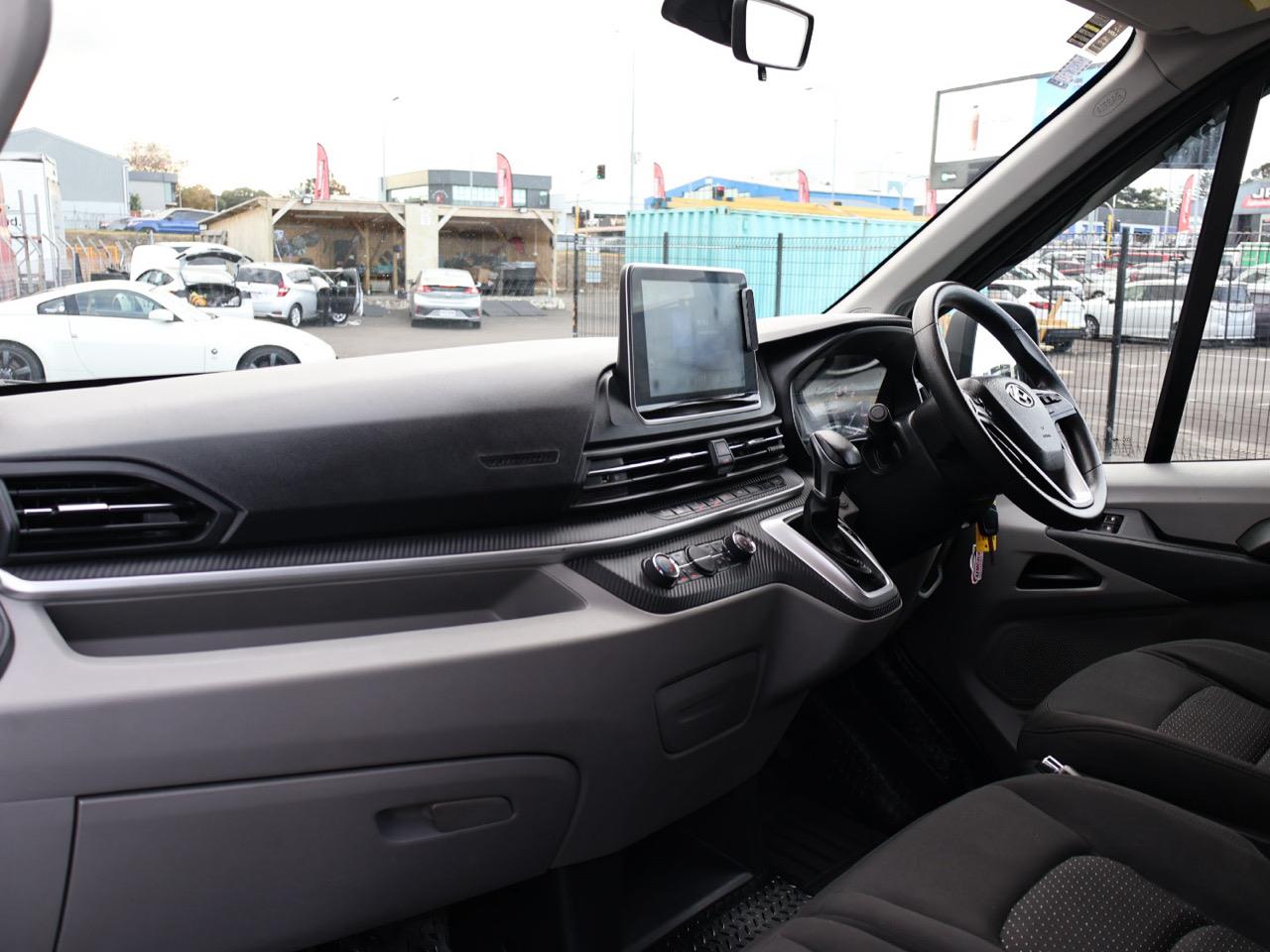 2021 LDV Deliver 9