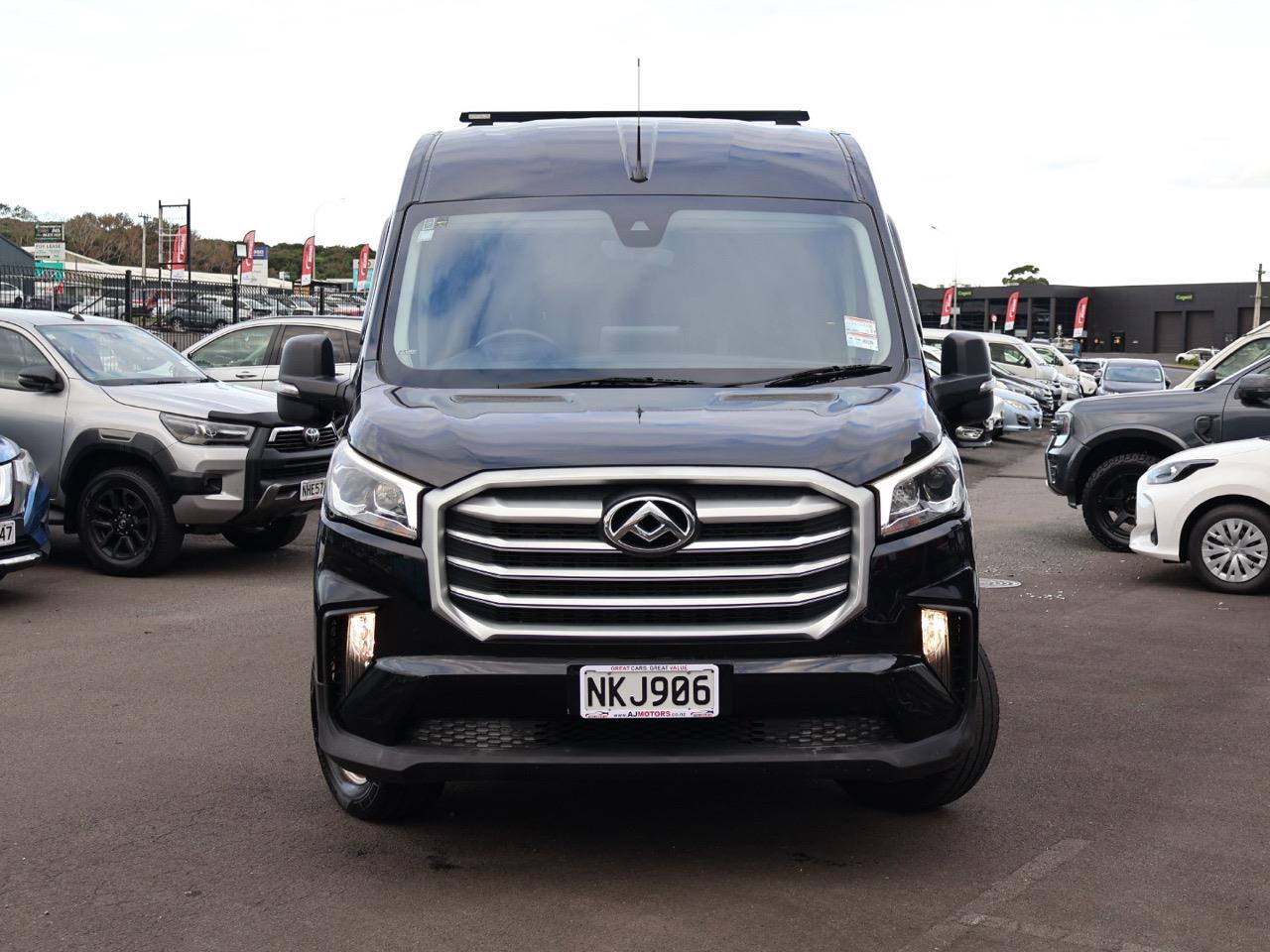 2021 LDV Deliver 9