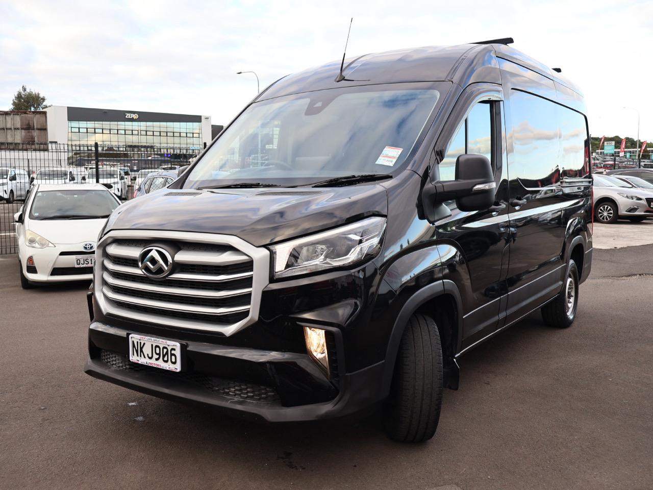 2021 LDV Deliver 9