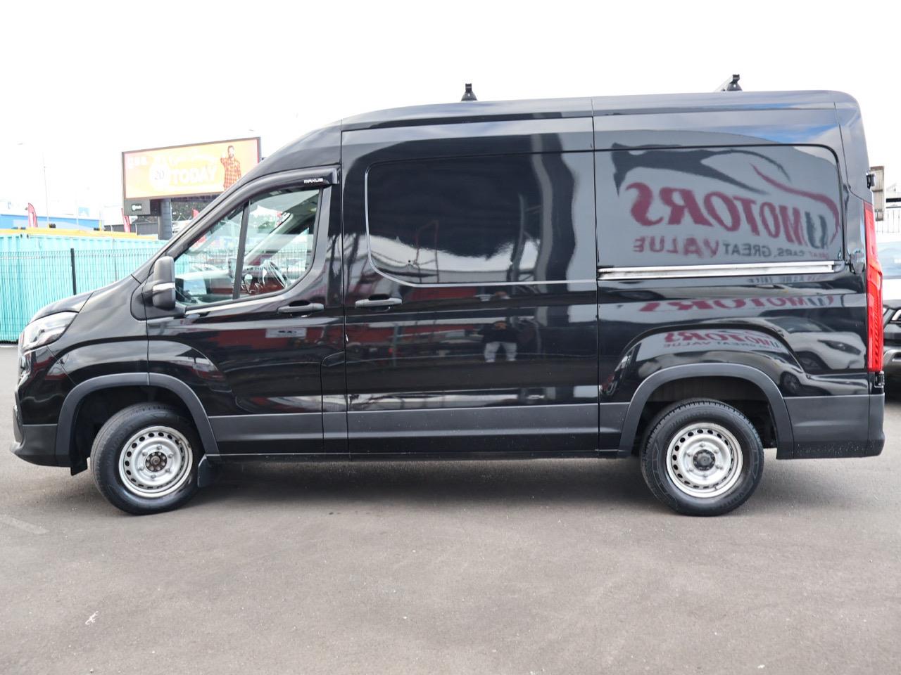 2021 LDV Deliver 9