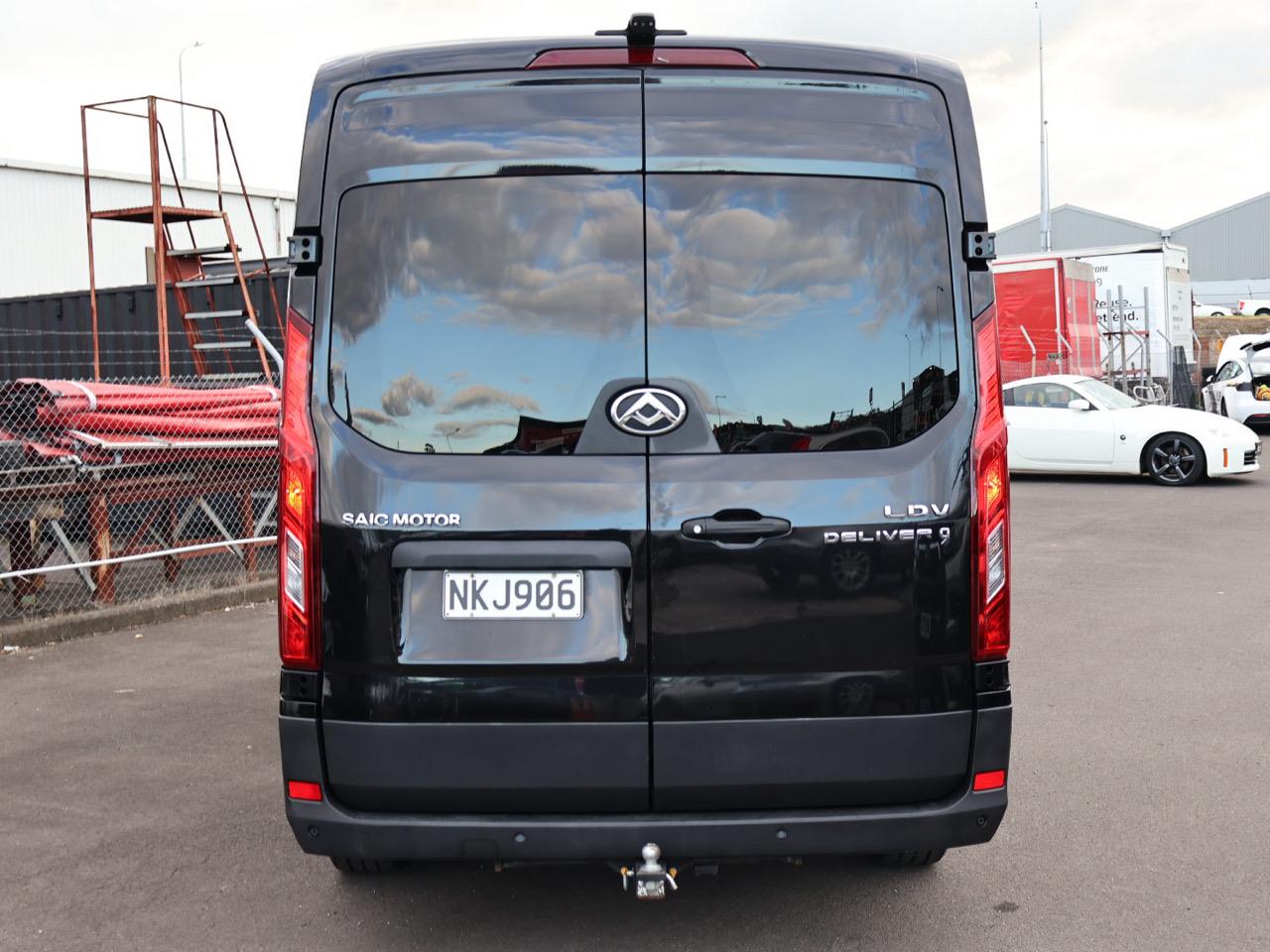 2021 LDV Deliver 9