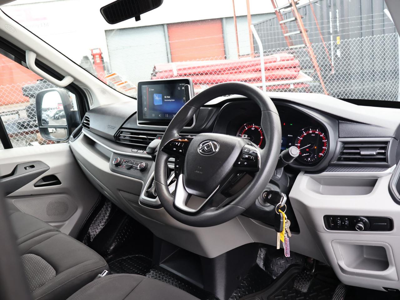 2021 LDV Deliver 9
