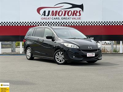 2012 Mazda Premacy