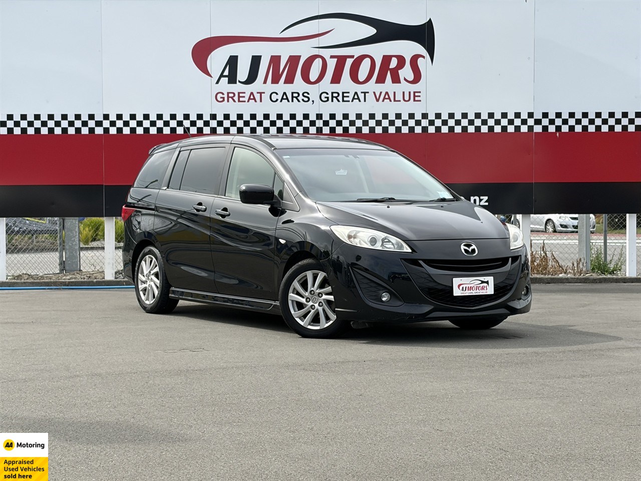 2012 Mazda Premacy