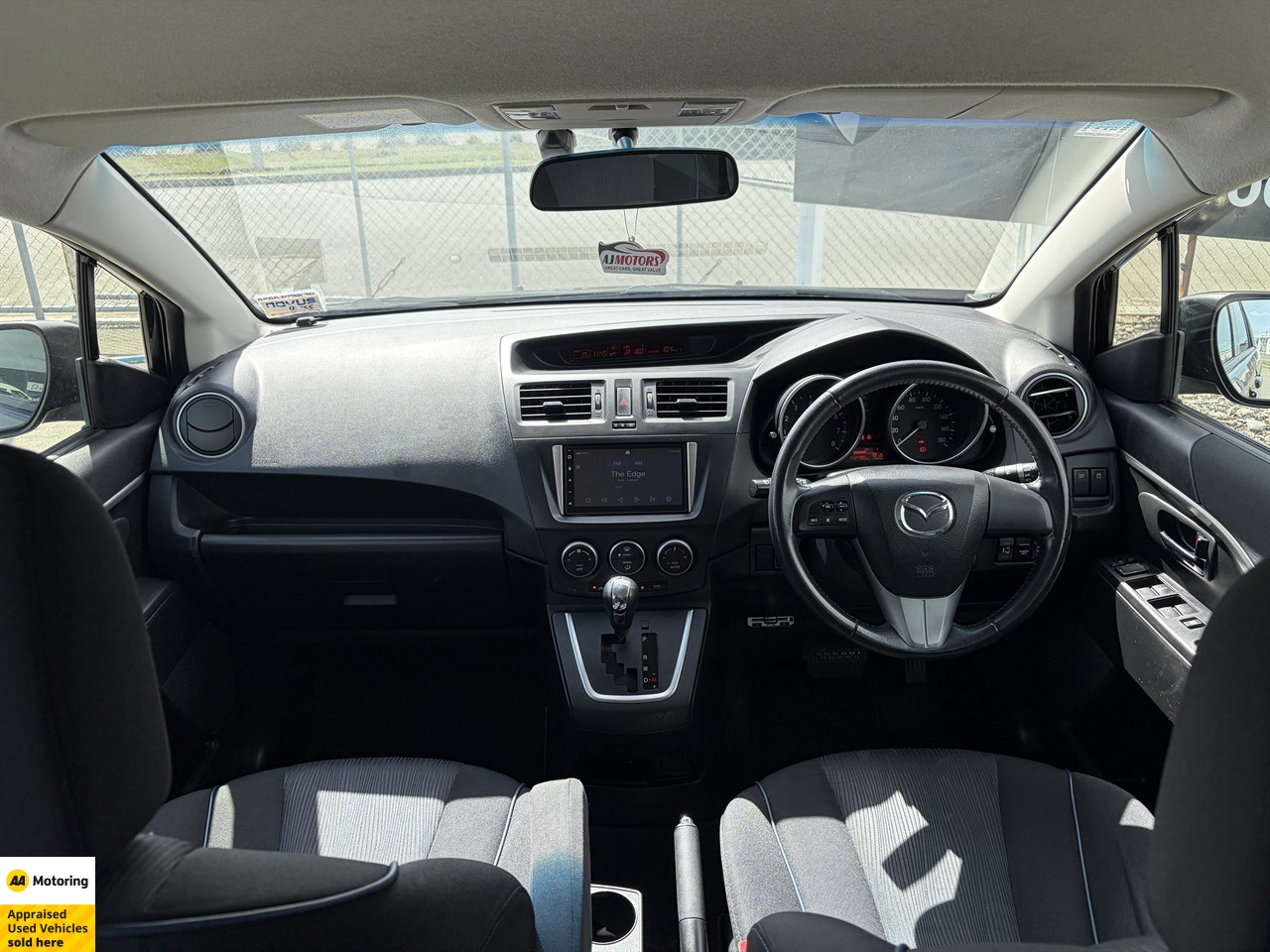 2012 Mazda Premacy