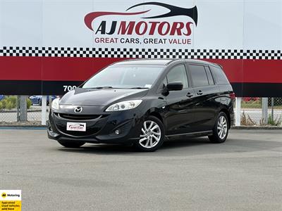 2012 Mazda Premacy - Thumbnail