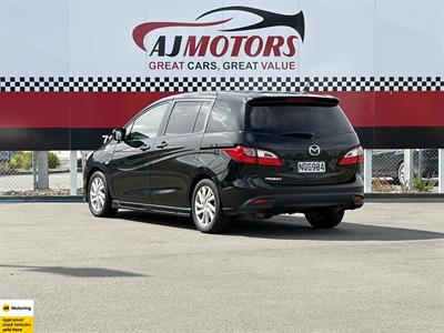 2012 Mazda Premacy - Thumbnail