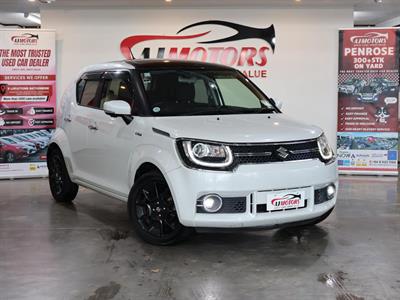 2016 Suzuki Ignis