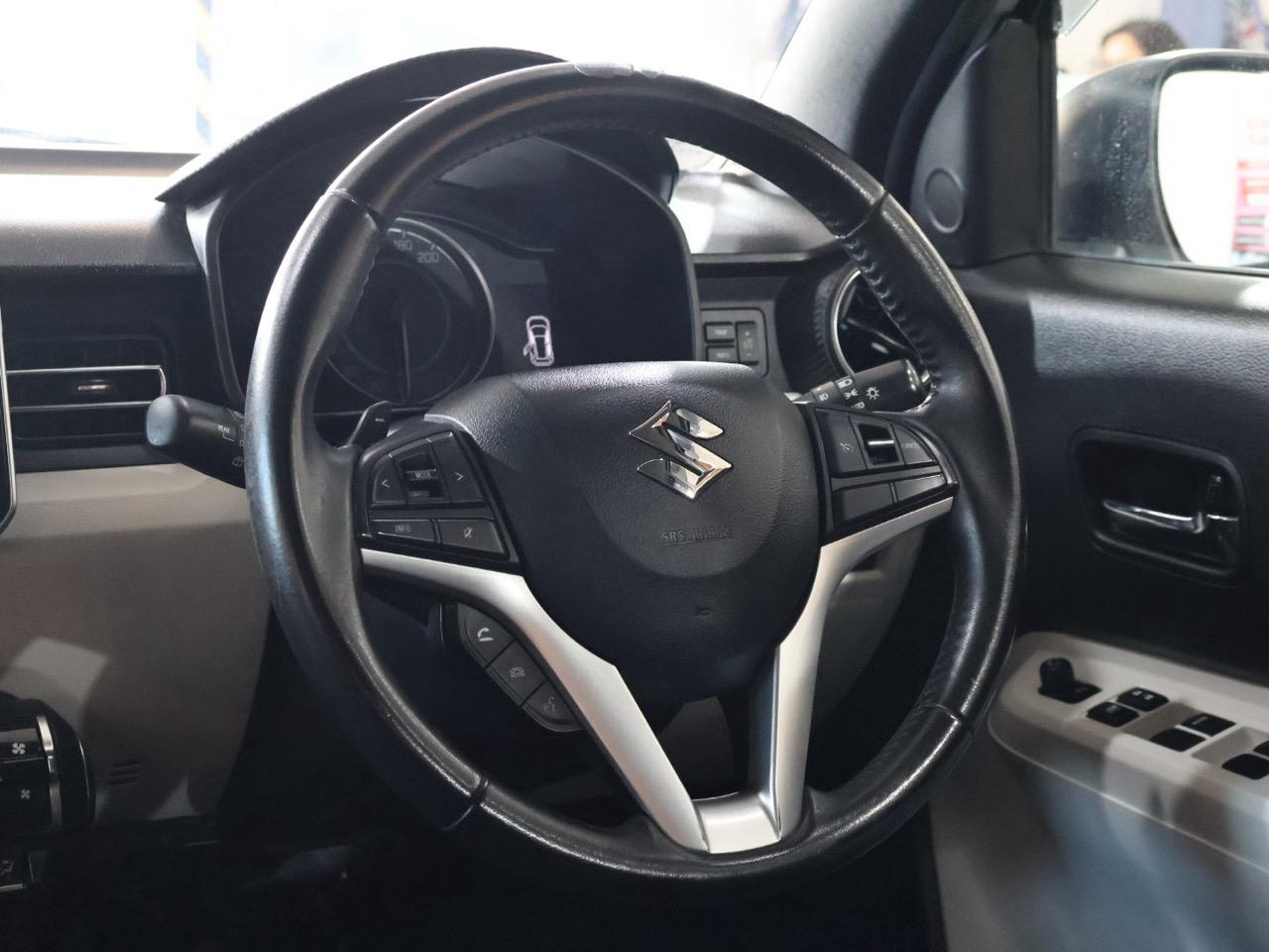 2016 Suzuki Ignis