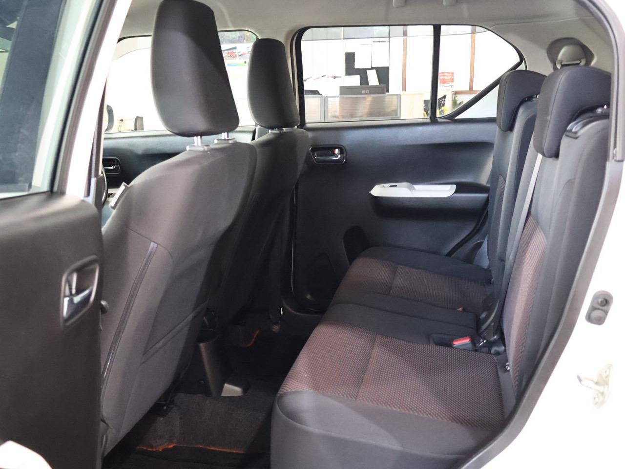 2016 Suzuki Ignis