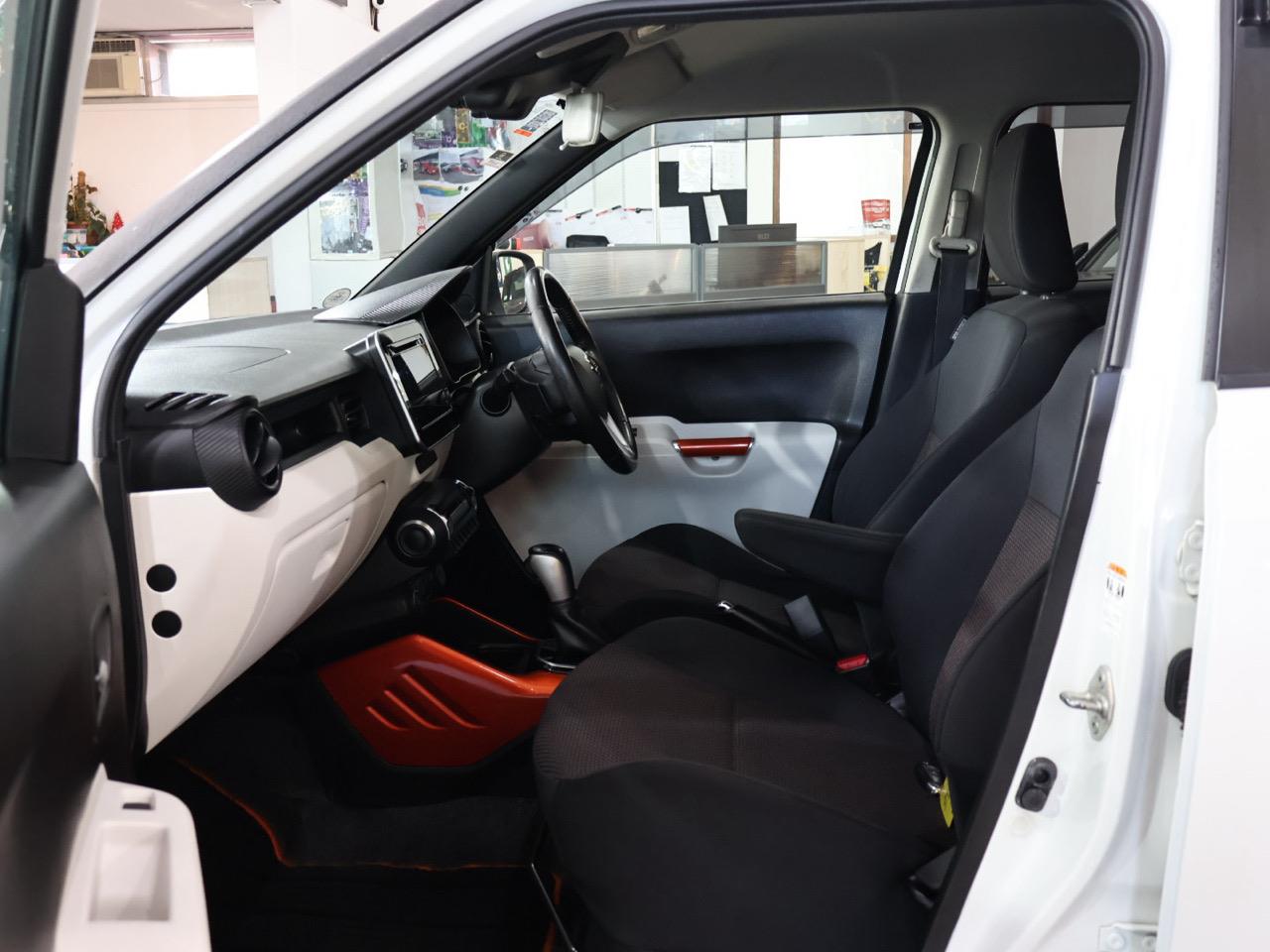 2016 Suzuki Ignis