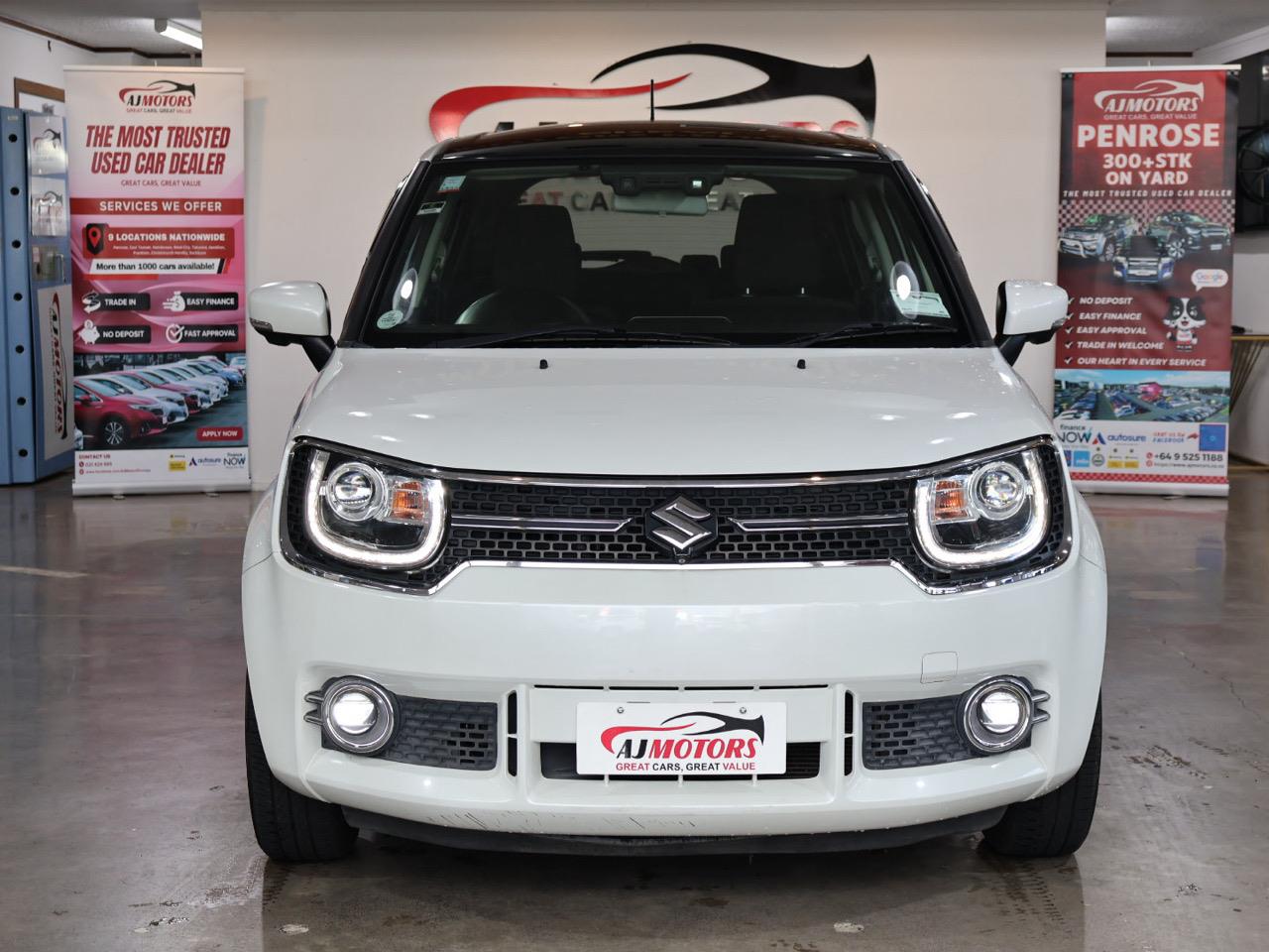 2016 Suzuki Ignis