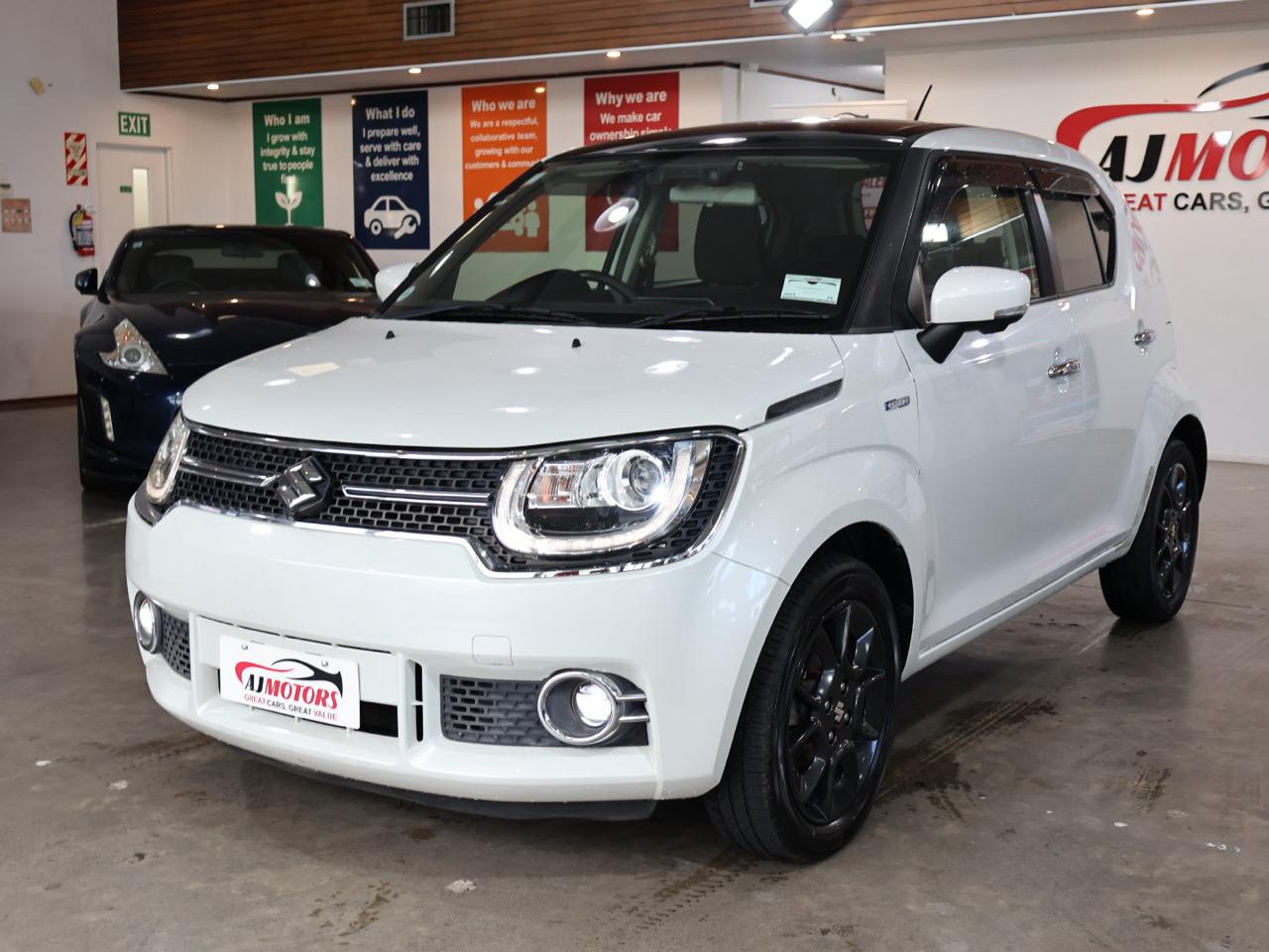 2016 Suzuki Ignis