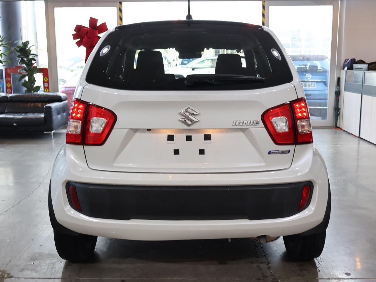 2016 Suzuki Ignis