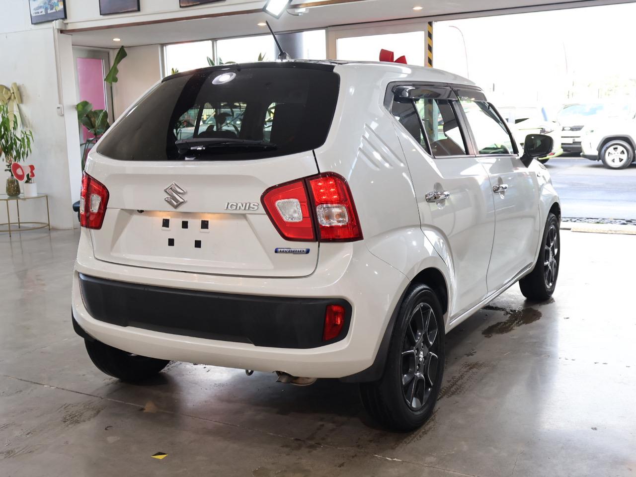 2016 Suzuki Ignis