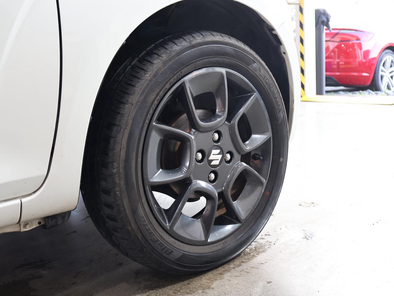 2016 Suzuki Ignis
