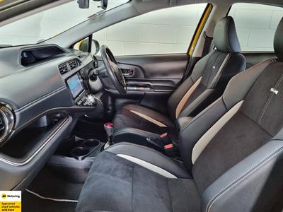 2014 Toyota Aqua - Thumbnail