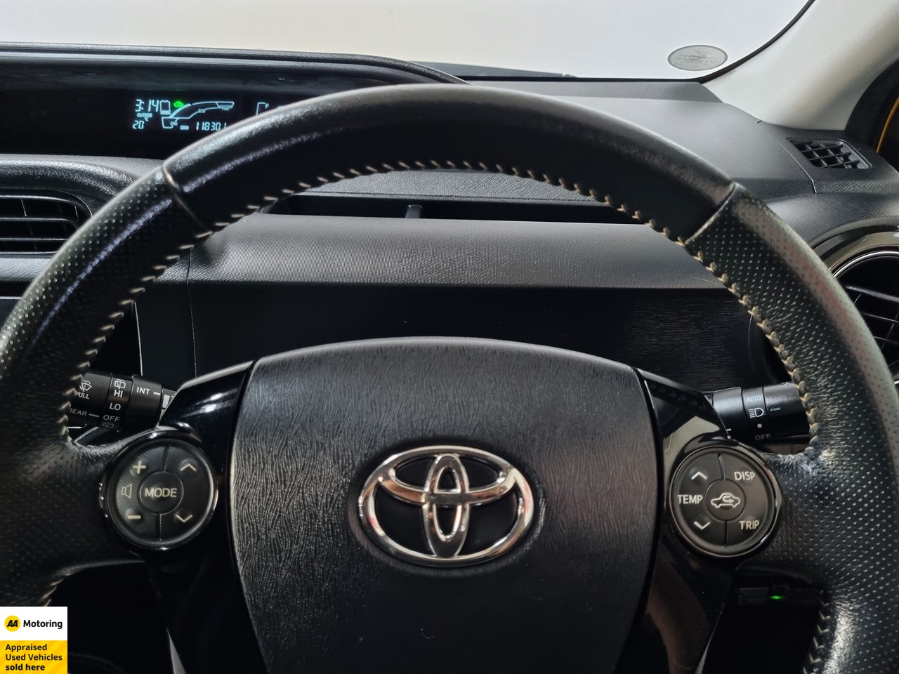 2014 Toyota Aqua