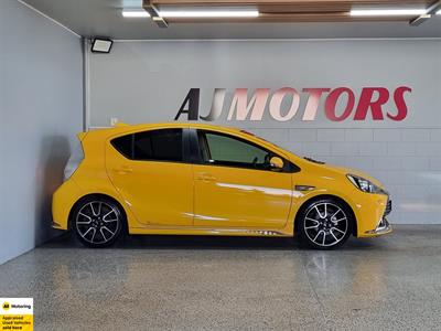 2014 Toyota Aqua - Thumbnail