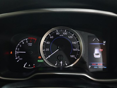 2020 Toyota Corolla - Thumbnail