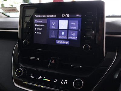 2020 Toyota Corolla - Thumbnail