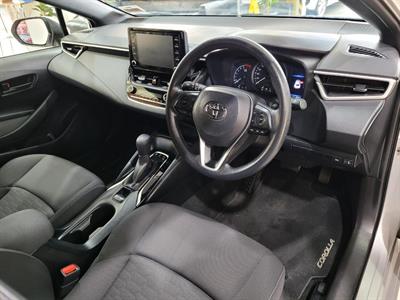 2021 Toyota Corolla - Thumbnail