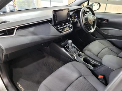 2021 Toyota Corolla - Thumbnail