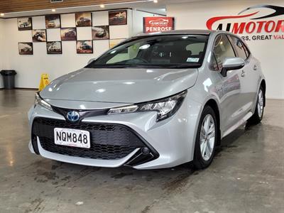 2021 Toyota Corolla - Thumbnail