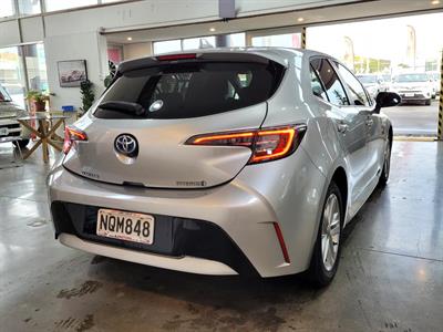 2021 Toyota Corolla - Thumbnail