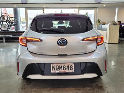 2021 Toyota Corolla - Thumbnail