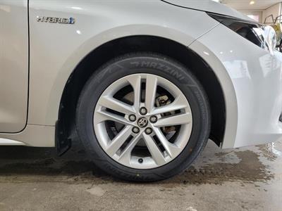 2021 Toyota Corolla - Thumbnail