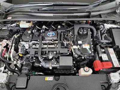 2021 Toyota Corolla - Thumbnail