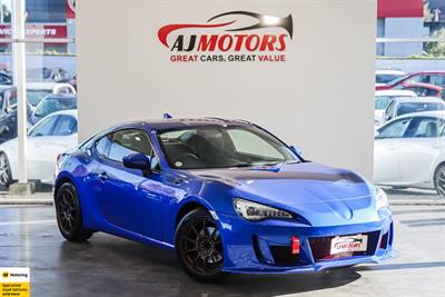 2019 Subaru BRZ