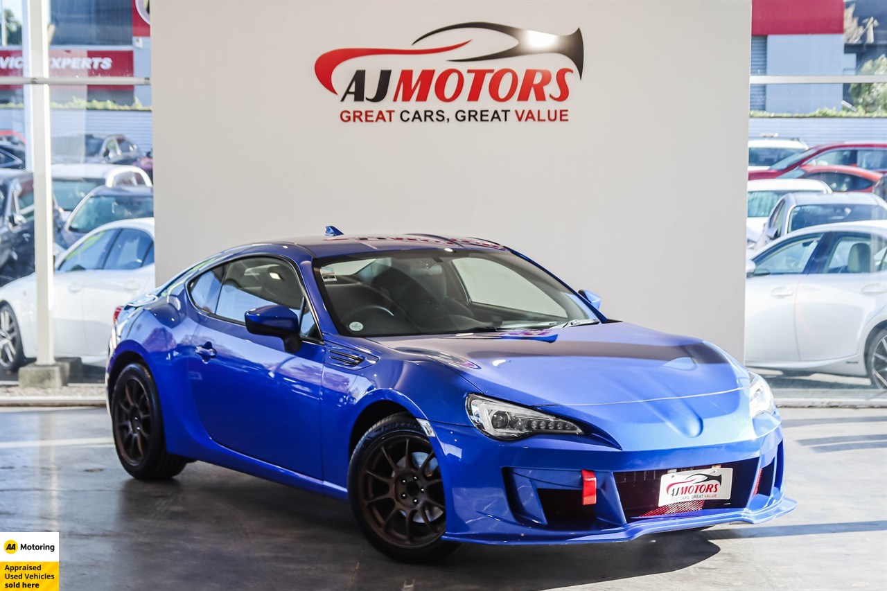 2019 Subaru BRZ
