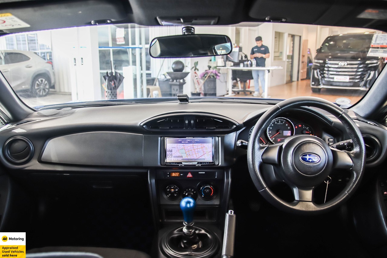 2019 Subaru BRZ